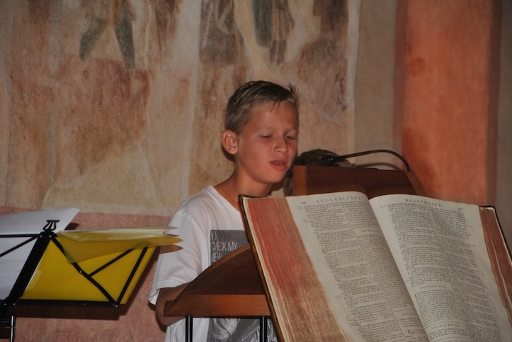 Catéchisme | Week-end de catéchisme à La Neuveville, 2013